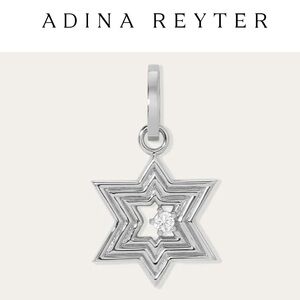 Adina Reyter Star of David Charm